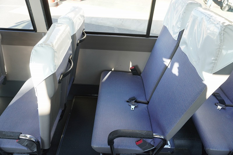 いすゞ ガーラ・ミオ SDG-RR7JJCJ(2WD)の写真28