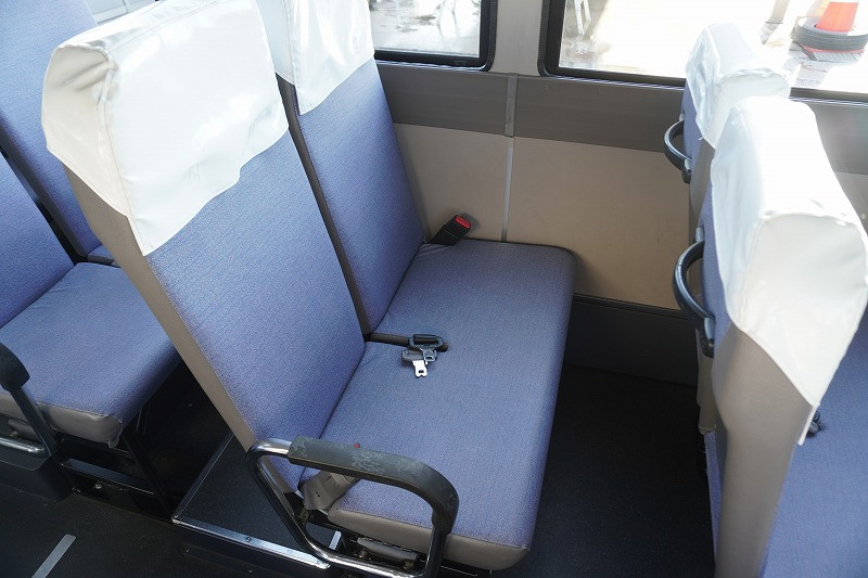 いすゞ ガーラ・ミオ SDG-RR7JJCJ(2WD)の写真31