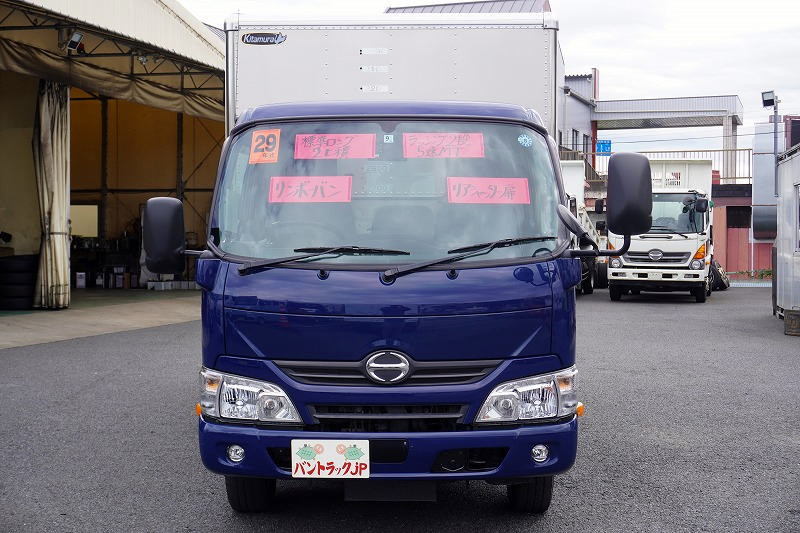 日野 デュトロ TKG-XZU655M(2WD)の写真2