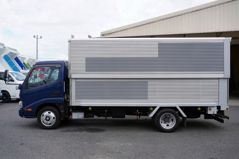 日野 デュトロ TKG-XZU655M(2WD)の写真3