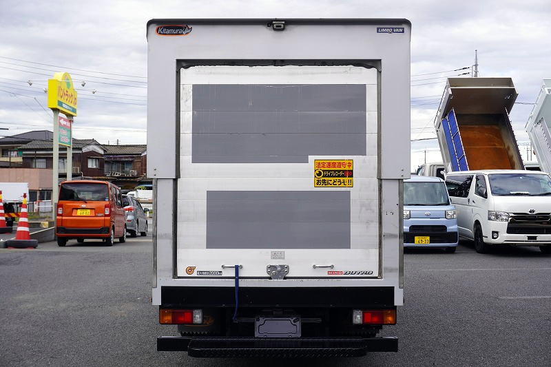 日野 デュトロ TKG-XZU655M(2WD)の写真4