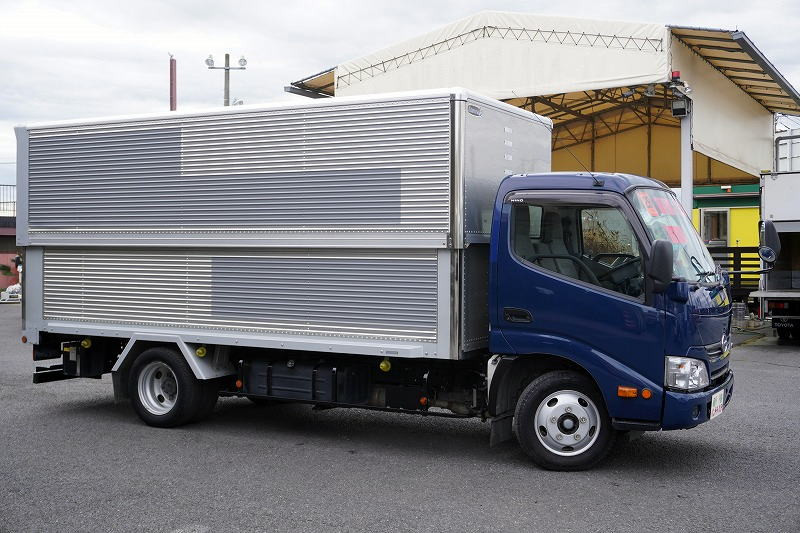 日野 デュトロ TKG-XZU655M(2WD)の写真6