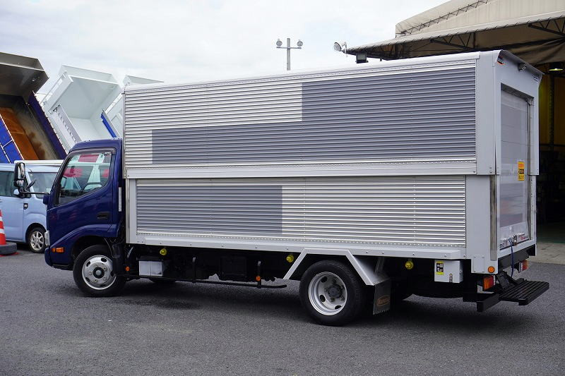 日野 デュトロ TKG-XZU655M(2WD)の写真7