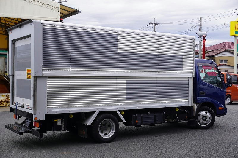 日野 デュトロ TKG-XZU655M(2WD)の写真8