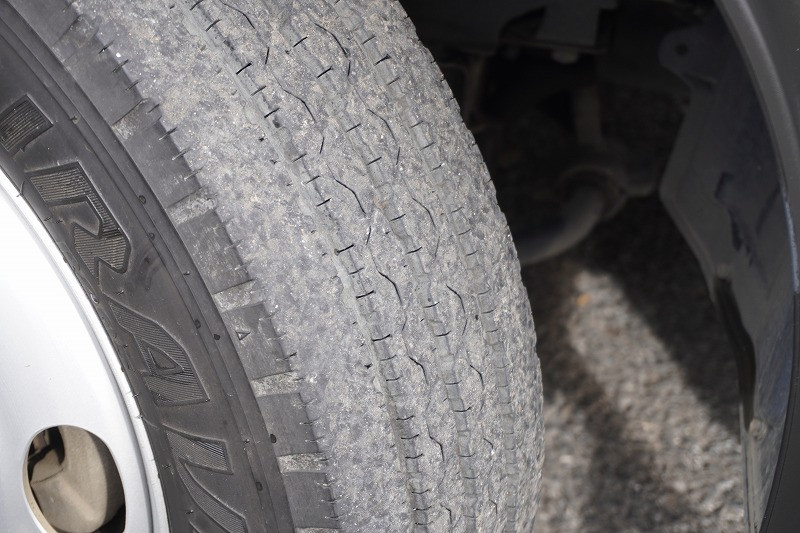 日野 デュトロ TKG-XZU655M(2WD)の写真9