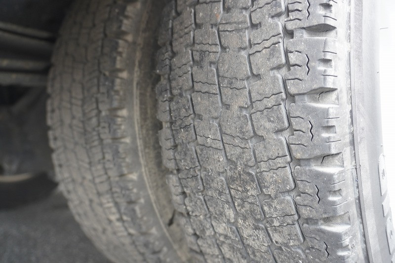 日野 デュトロ TKG-XZU655M(2WD)の写真10