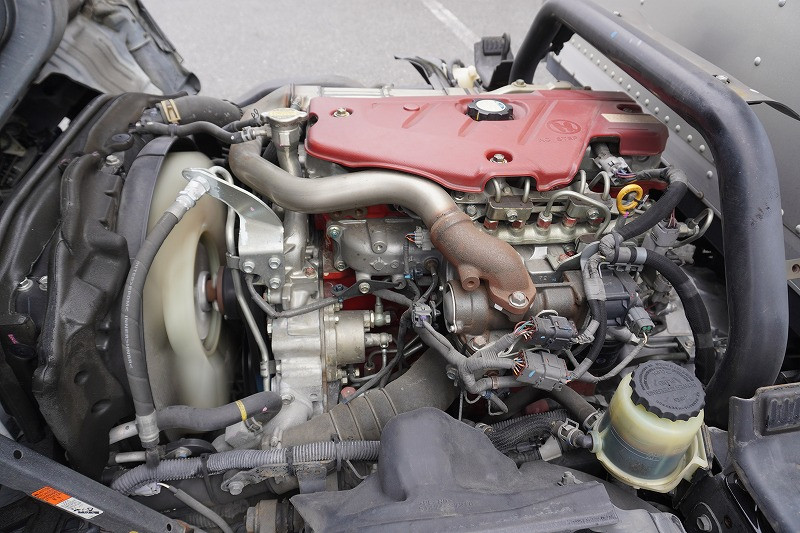 日野 デュトロ TKG-XZU655M(2WD)の写真14