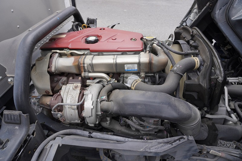 日野 デュトロ TKG-XZU655M(2WD)の写真15