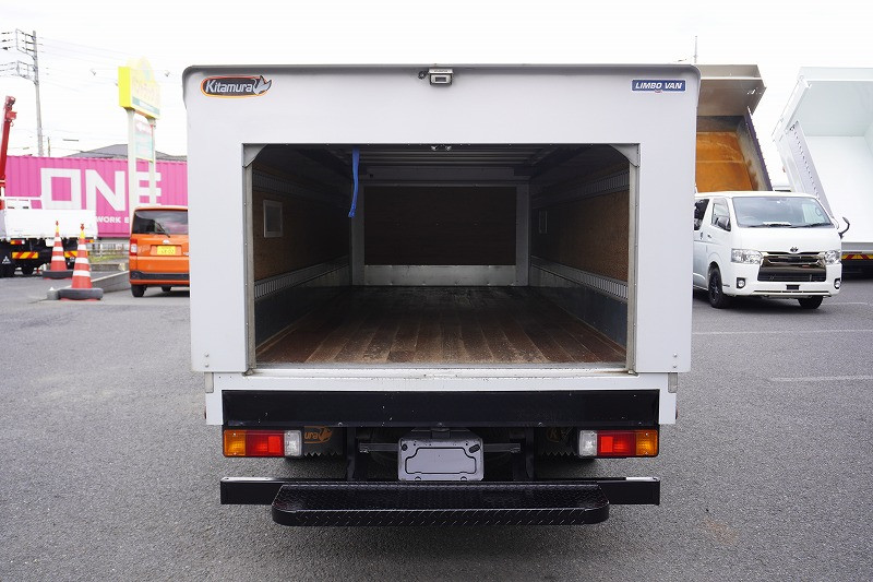 日野 デュトロ TKG-XZU655M(2WD)の写真20