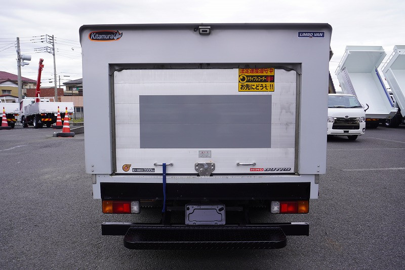 日野 デュトロ TKG-XZU655M(2WD)の写真22