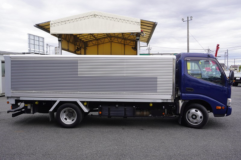 日野 デュトロ TKG-XZU655M(2WD)の写真24