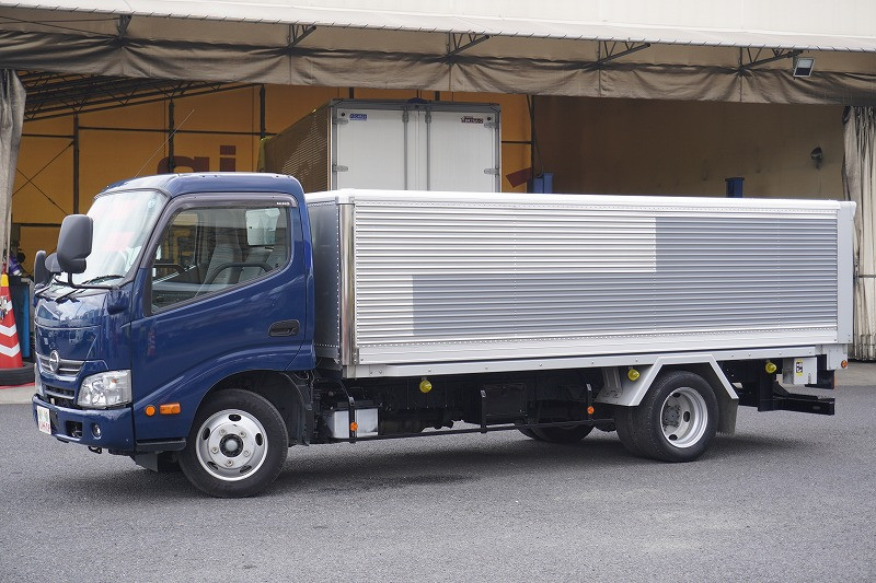 日野 デュトロ TKG-XZU655M(2WD)の写真25