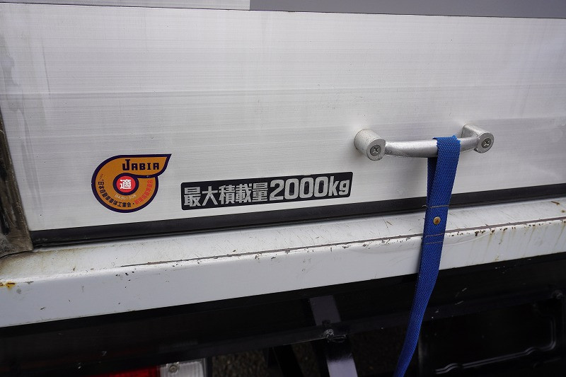 日野 デュトロ TKG-XZU655M(2WD)の写真27