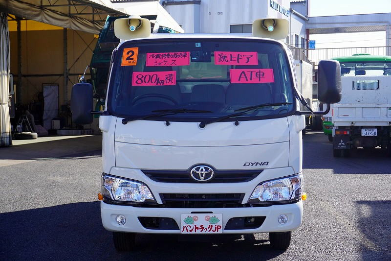 トヨタ ダイナ QDF-KDY231(2WD)の写真2