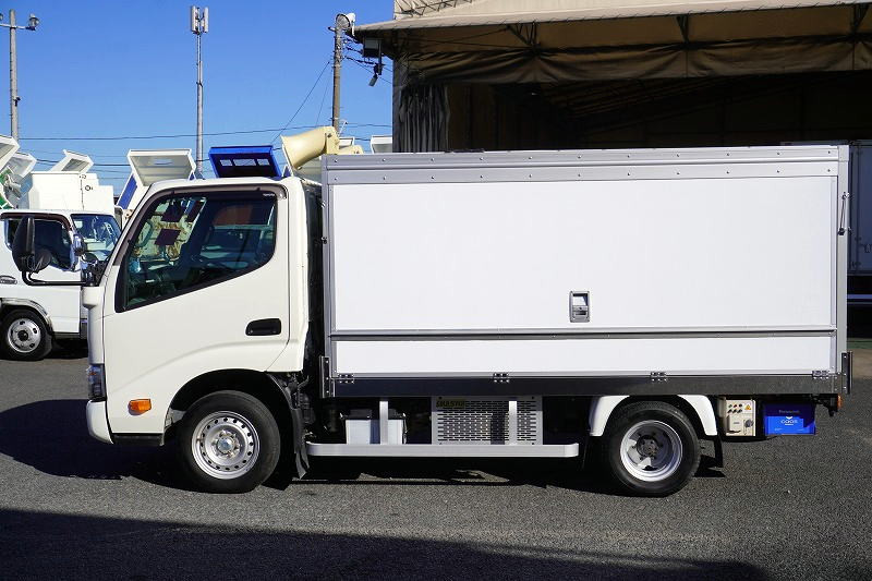 トヨタ ダイナ QDF-KDY231(2WD)の写真3