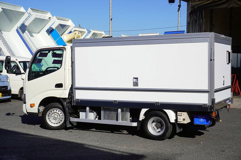 トヨタ ダイナ QDF-KDY231(2WD)の写真7