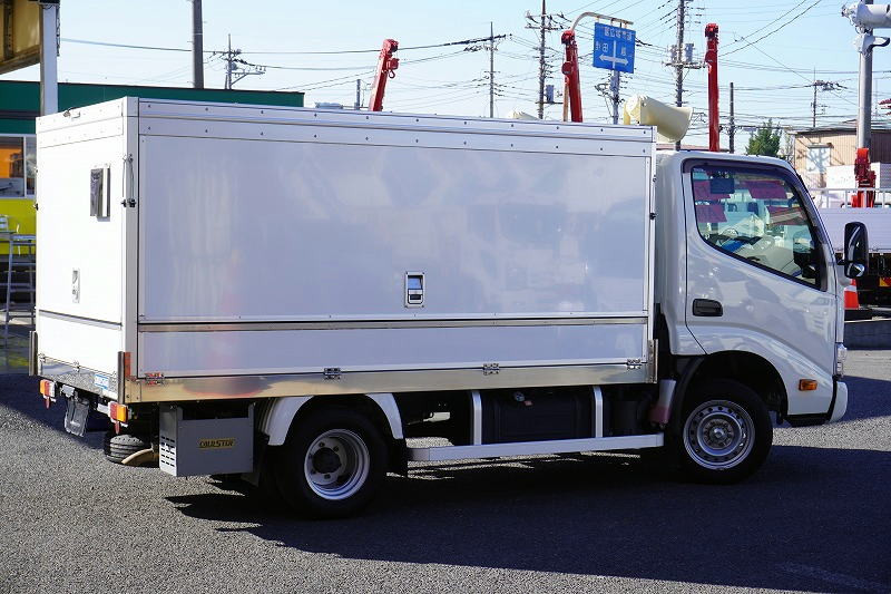 トヨタ ダイナ QDF-KDY231(2WD)の写真8
