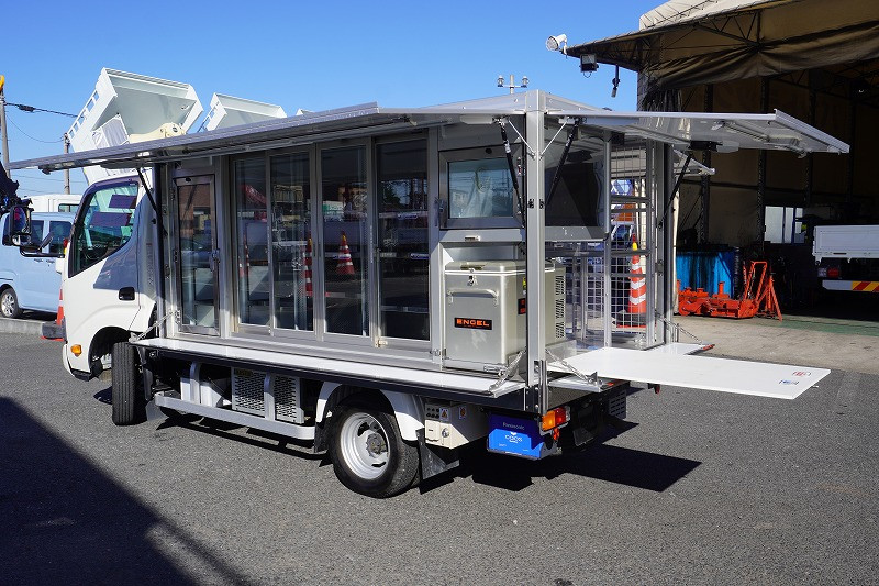 トヨタ ダイナ QDF-KDY231(2WD)の写真15