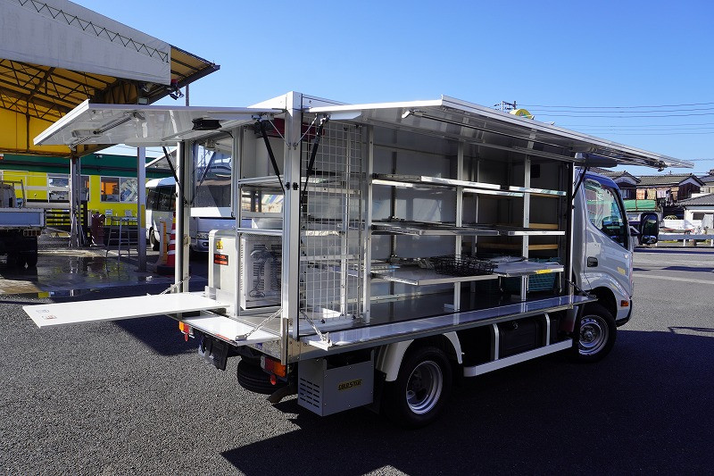 トヨタ ダイナ QDF-KDY231(2WD)の写真16