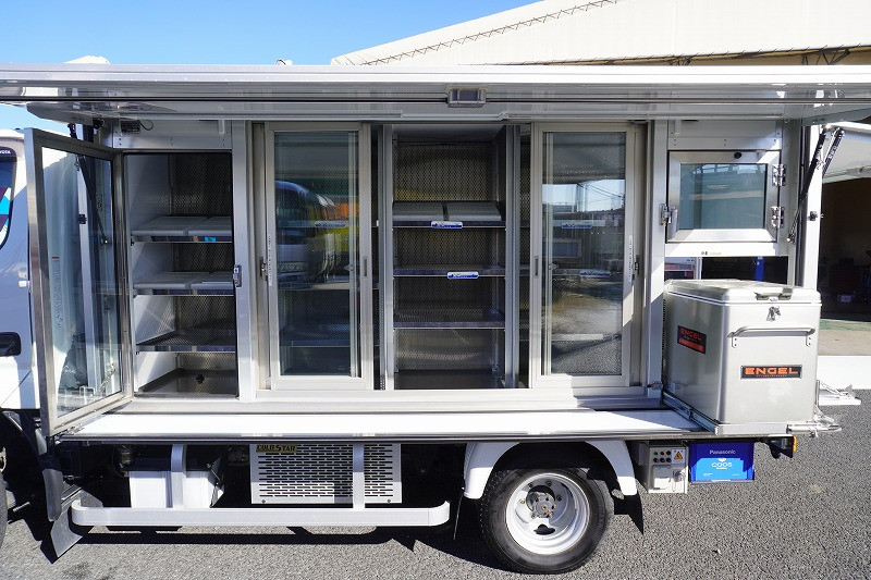 トヨタ ダイナ QDF-KDY231(2WD)の写真17