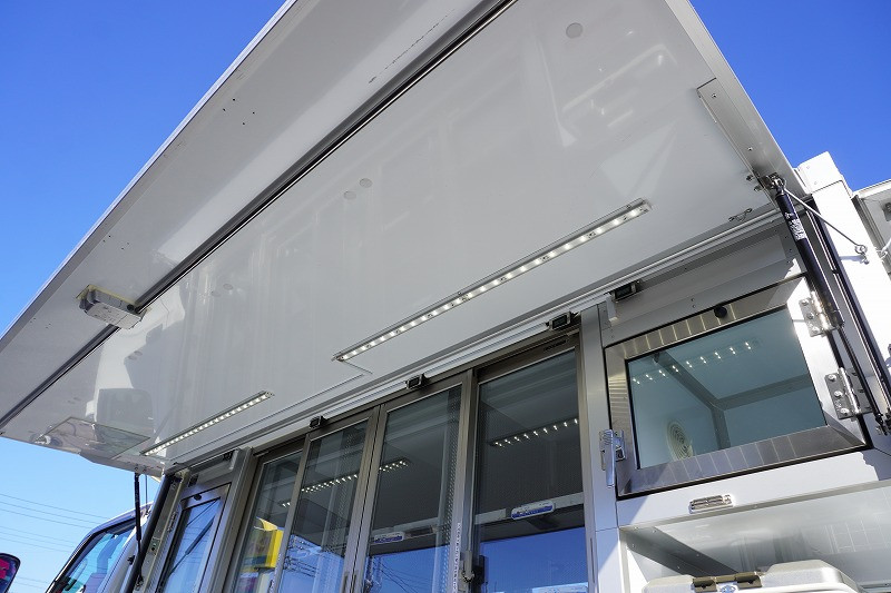 トヨタ ダイナ QDF-KDY231(2WD)の写真22