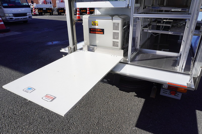 トヨタ ダイナ QDF-KDY231(2WD)の写真23