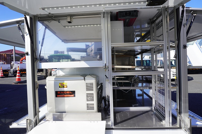 トヨタ ダイナ QDF-KDY231(2WD)の写真24