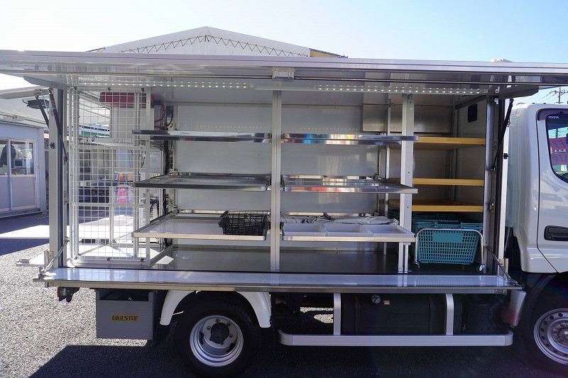 トヨタ ダイナ QDF-KDY231(2WD)の写真25