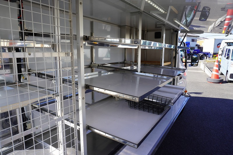 トヨタ ダイナ QDF-KDY231(2WD)の写真26