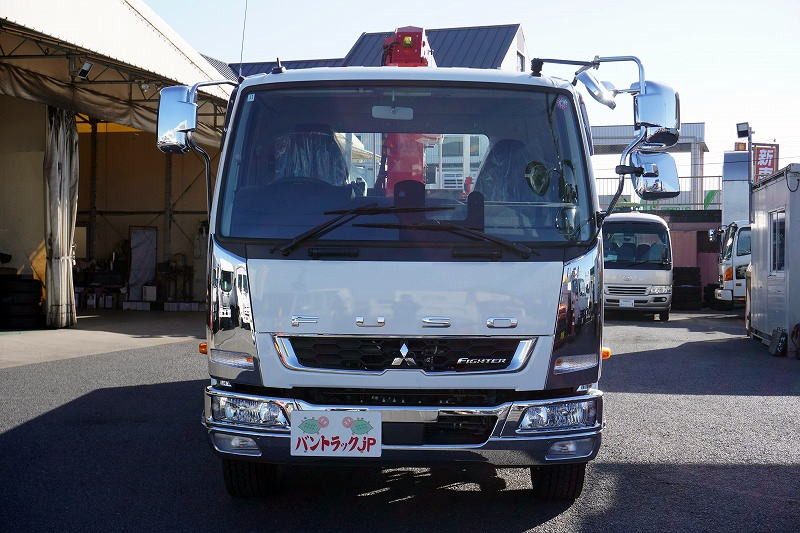 三菱 ファイター 2KG-FK62FZ(2WD)の写真2