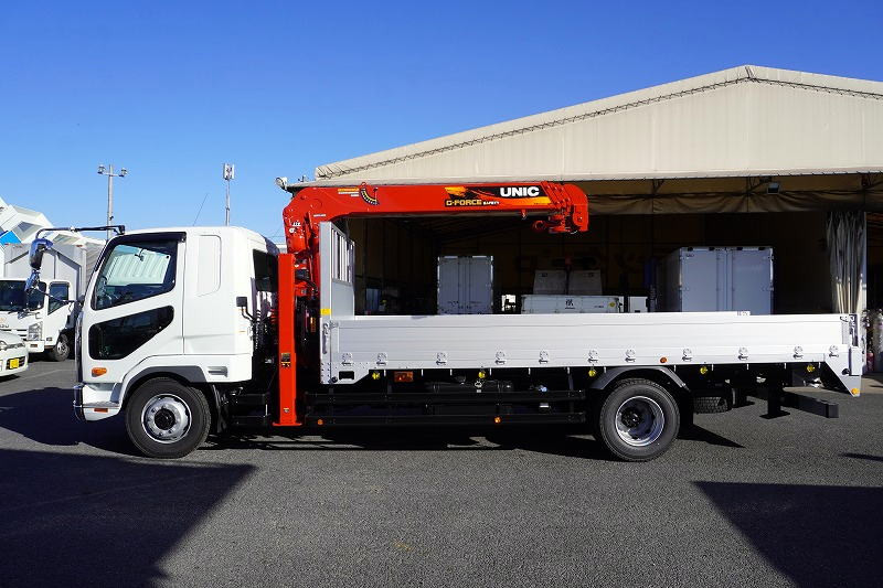 三菱 ファイター 2KG-FK62FZ(2WD)の写真3