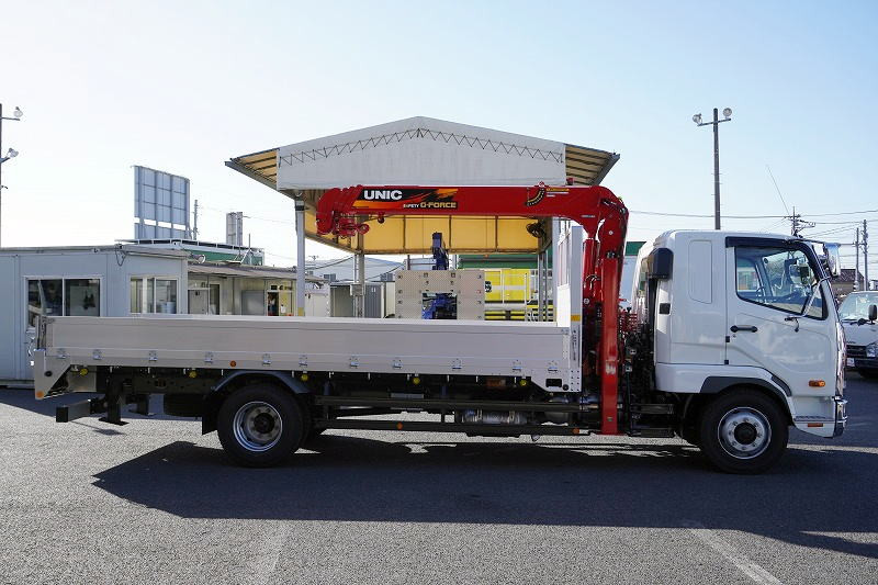 三菱 ファイター 2KG-FK62FZ(2WD)の写真5