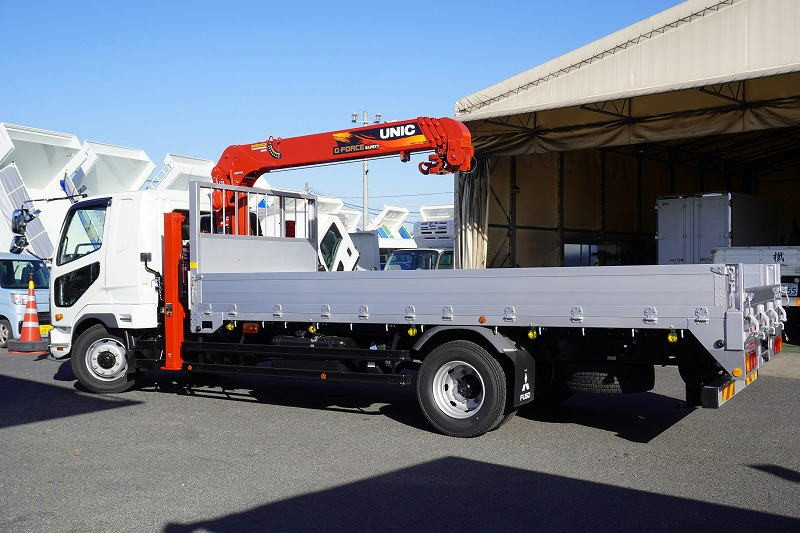 三菱 ファイター 2KG-FK62FZ(2WD)の写真7