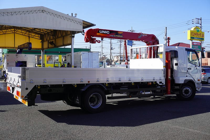 三菱 ファイター 2KG-FK62FZ(2WD)の写真8