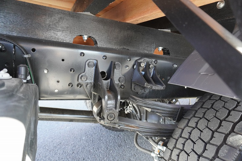 三菱 ファイター 2KG-FK62FZ(2WD)の写真12