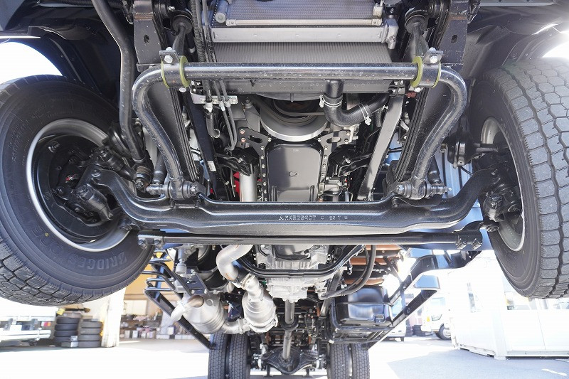 三菱 ファイター 2KG-FK62FZ(2WD)の写真16