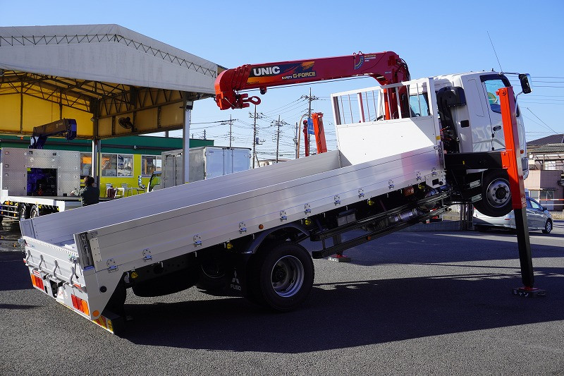 三菱 ファイター 2KG-FK62FZ(2WD)の写真17