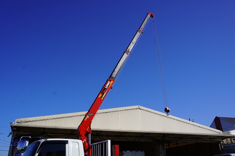 三菱 ファイター 2KG-FK62FZ(2WD)の写真22