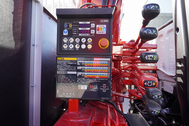 三菱 ファイター 2KG-FK62FZ(2WD)の写真24