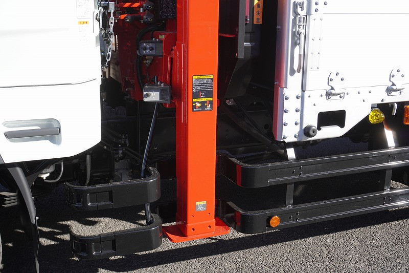 三菱 ファイター 2KG-FK62FZ(2WD)の写真27