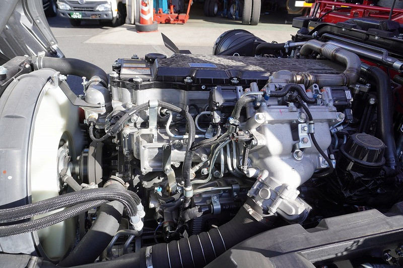 三菱 ファイター 2KG-FK62FZ(2WD)の写真32