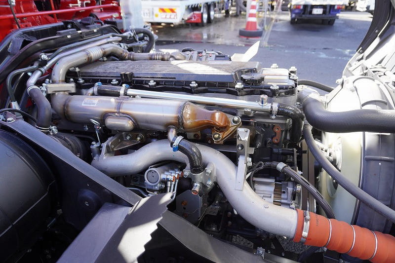 三菱 ファイター 2KG-FK62FZ(2WD)の写真33