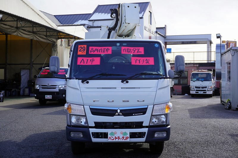 三菱 キャンター TPG-FEA50(2WD)の写真2