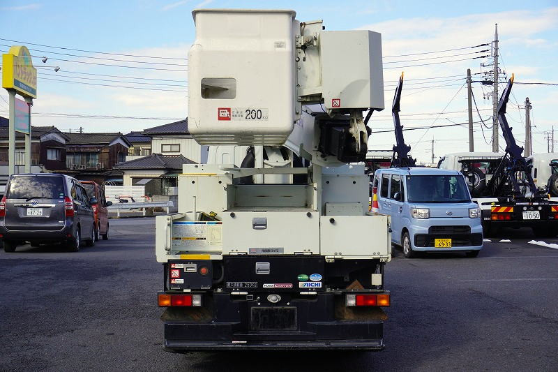 三菱 キャンター TPG-FEA50(2WD)の写真4