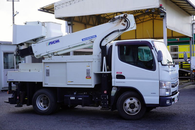 三菱 キャンター TPG-FEA50(2WD)の写真6