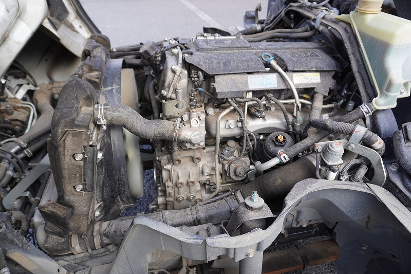 三菱 キャンター TPG-FEA50(2WD)の写真14