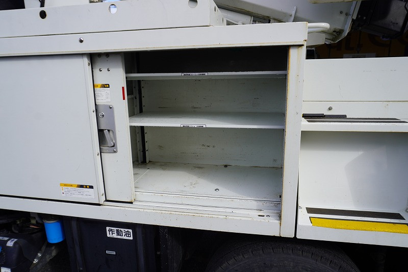 三菱 キャンター TPG-FEA50(2WD)の写真19