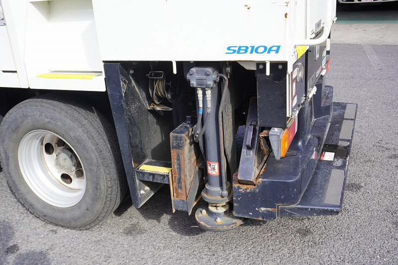 三菱 キャンター TPG-FEA50(2WD)の写真20