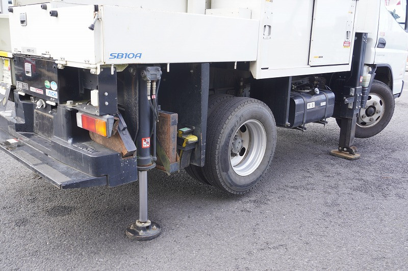 三菱 キャンター TPG-FEA50(2WD)の写真34