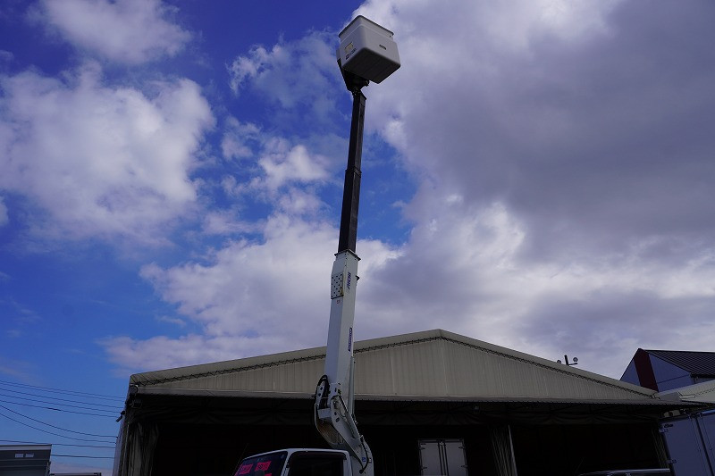 三菱 キャンター TPG-FEA50(2WD)の写真35